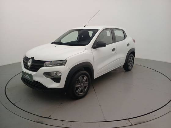 RENAULT KWID 1.0 12V SCE FLEX ZEN MANUAL RENAULT KWID 1.0 12V SCE FLEX ZEN MANUAL
